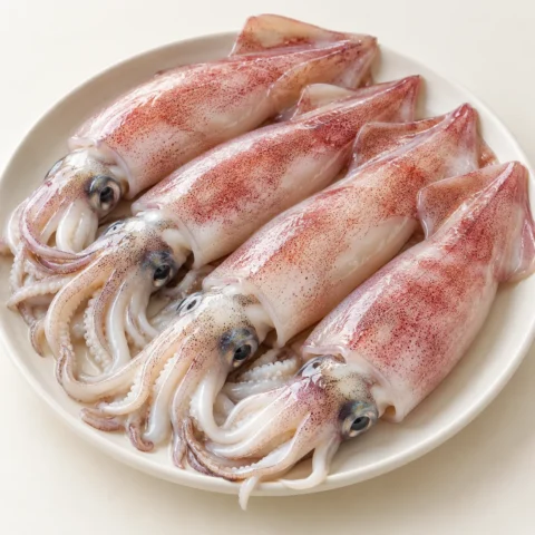 Mực trứng Net 7 — 10–14 con/kg
