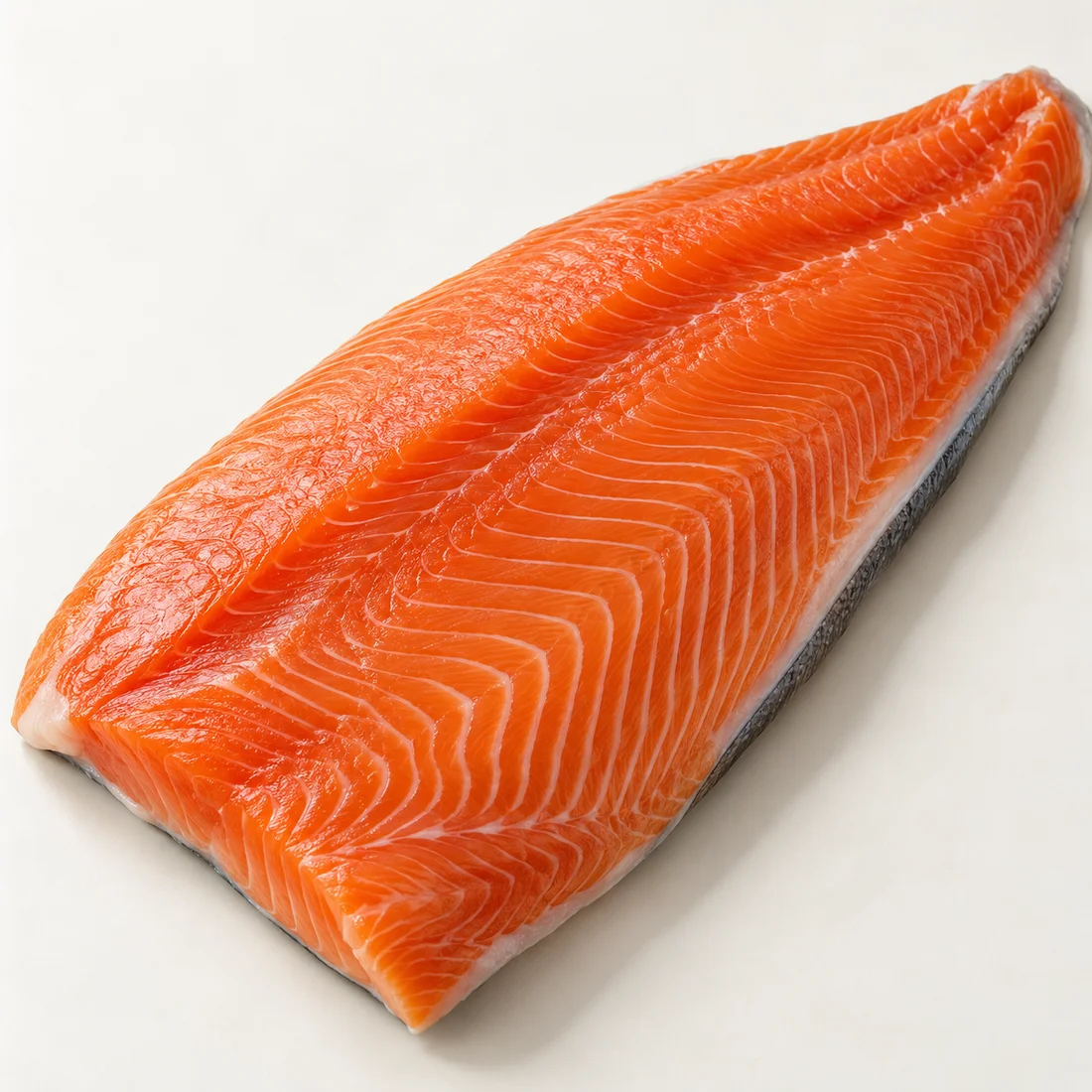 Cá hồi fillet đông