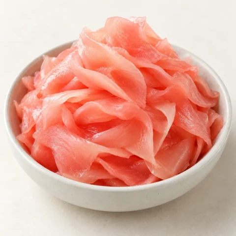 Gừng hồng