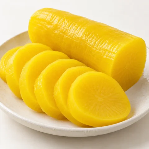 Củ cải vàng