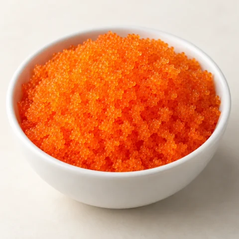 Trứng cá chuồn TOBIKO
