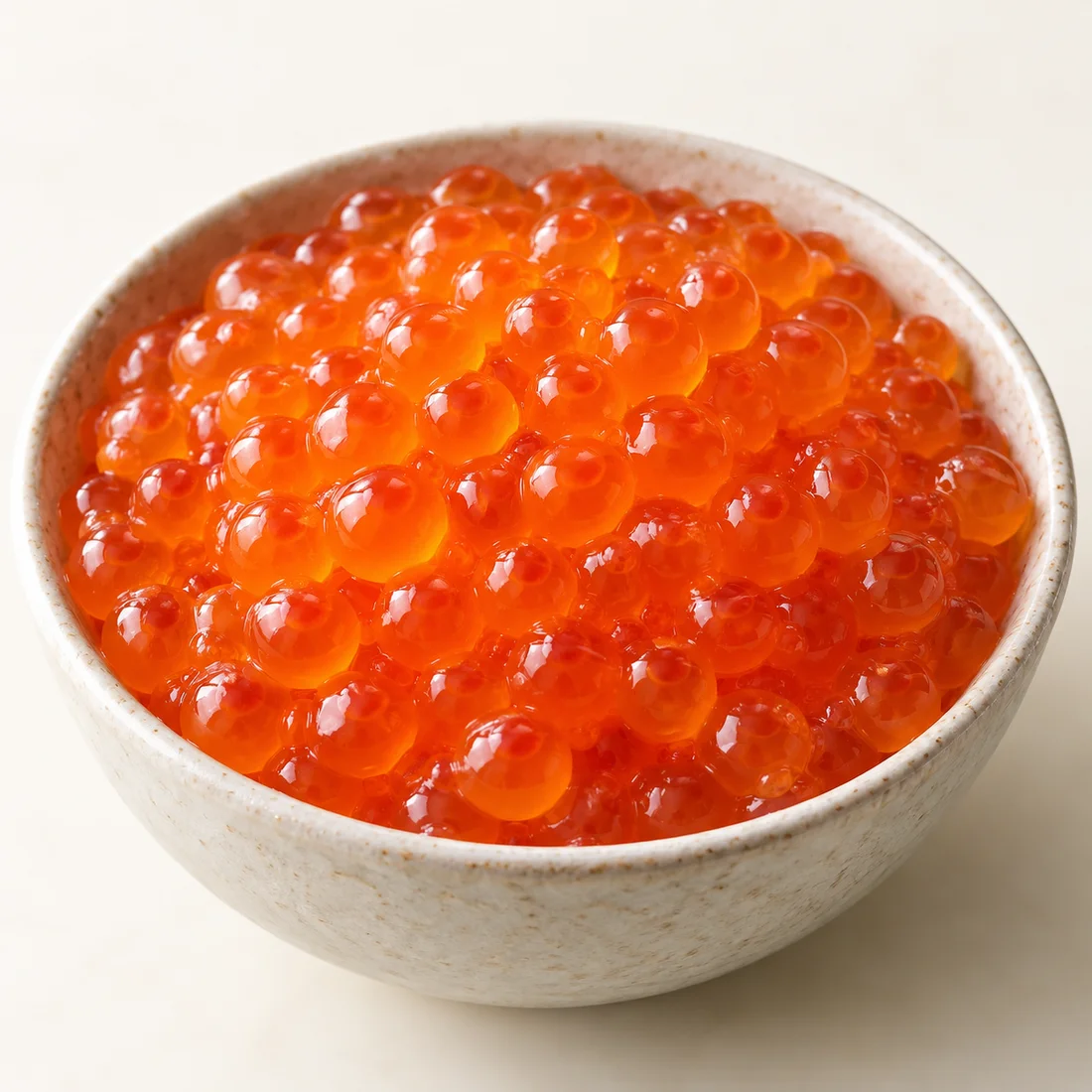 Trứng cá hồi to IKURA — trứng lớn