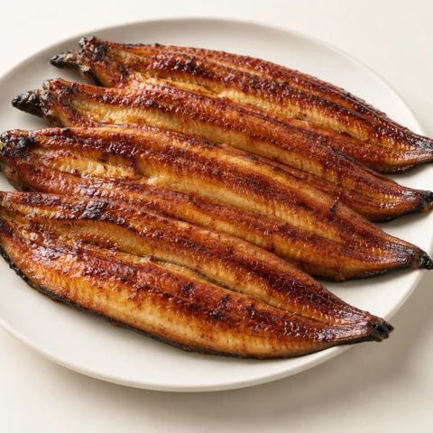 Lươn nướng Nissi