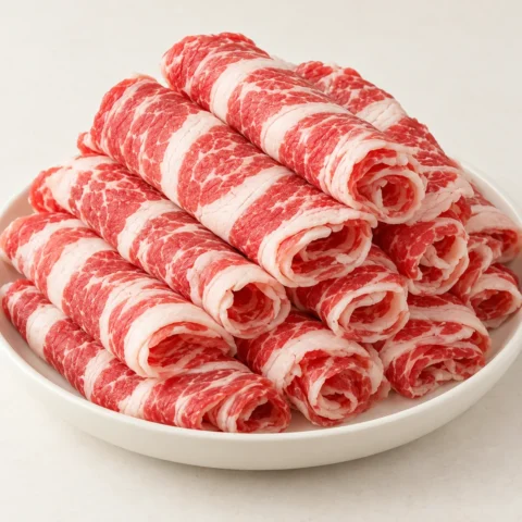 Ba chỉ bò ngũ cốc