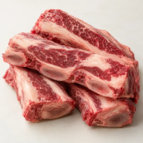 Sườn có xương ăn cỏ