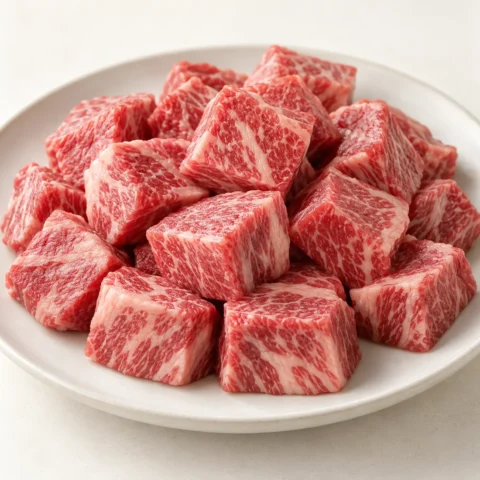 Bò Fuji lúc lắc